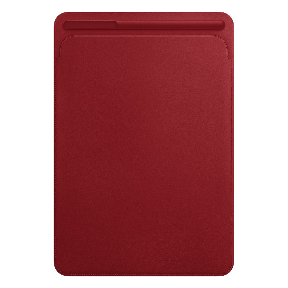 

Аксессуар Чехол APPLE iPad Pro 10.5 Leather Sleeve Red MR5L2ZM/A, Leather Sleeve