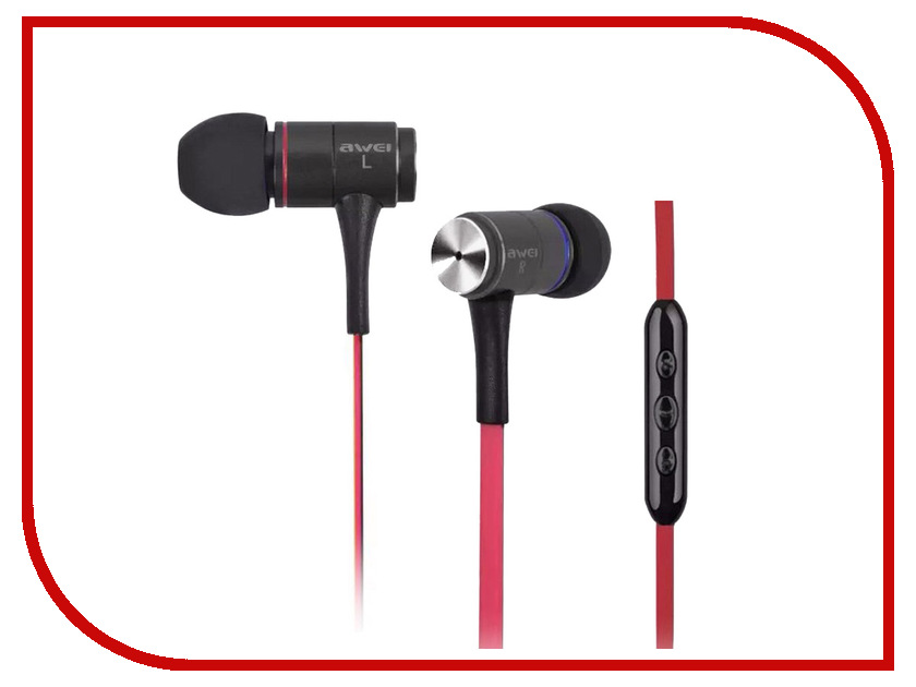 

Awei ES-280Hi Black
