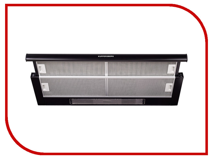 

Кухонная вытяжка Kuppersberg SLIMLUX II 90 SG