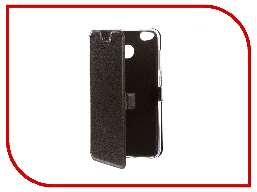 

Аксессуар Чехол Xiaomi Redmi 4X Zibelino Sottile Silicon Black ZSS-XIA-4X-BLK