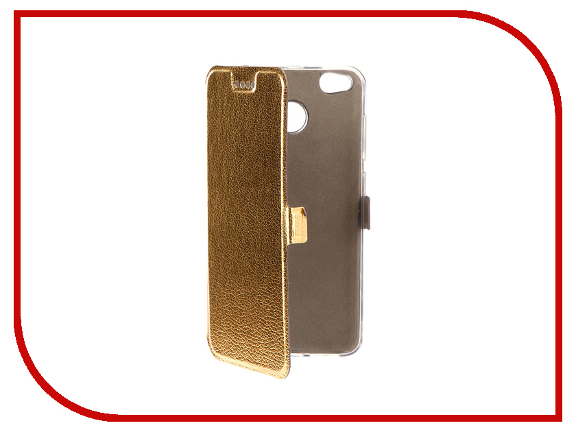 

Аксессуар Чехол Xiaomi Redmi 4X Zibelino Sottile Silicon Gold ZSS-XIA-4X-GLD