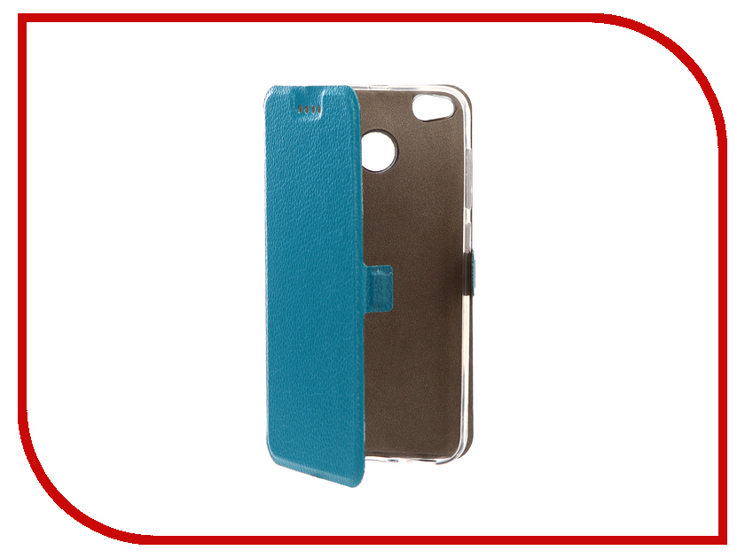 

Аксессуар Чехол Xiaomi Redmi 4X Zibelino Sottile Silicon Turquoise ZSS-XIA-4X-TQS