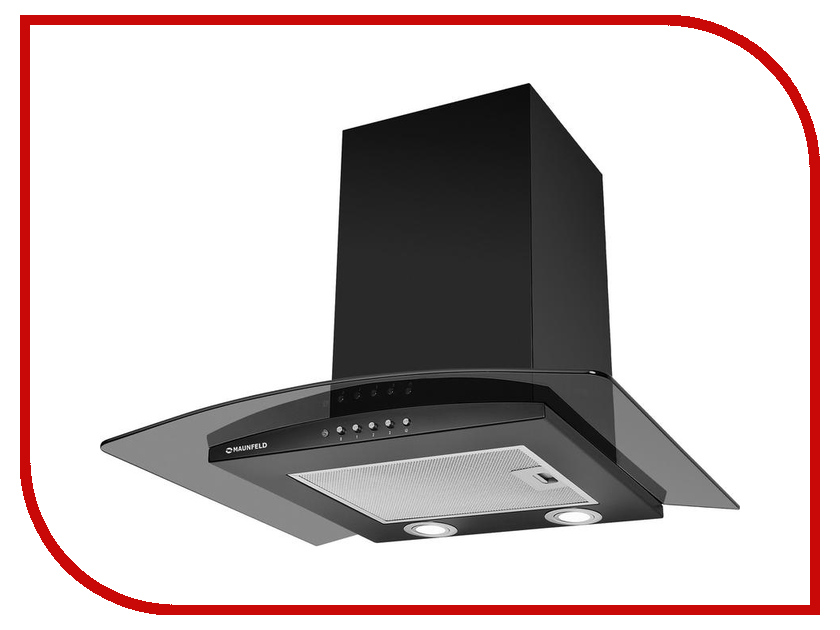 

Кухонная вытяжка Maunfeld Ancona Plus 60 Black