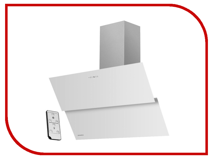 

Кухонная вытяжка MAUNFELD Plym 60 белый White