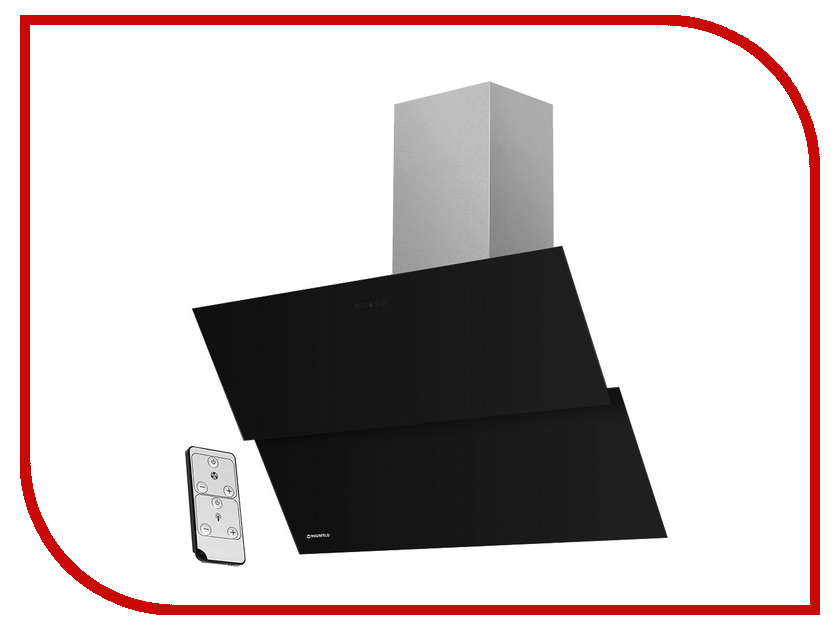 

Кухонная вытяжка MAUNFELD Plym 60 черный Black