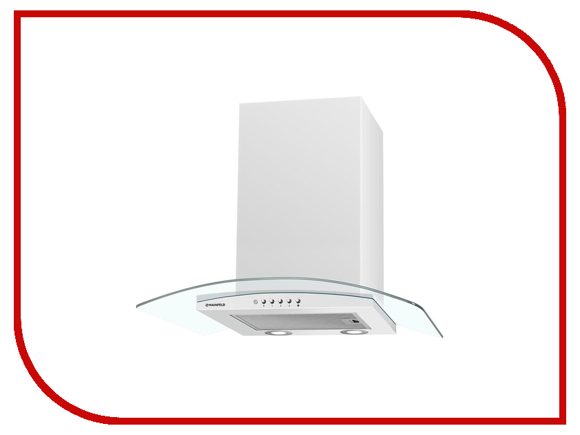

Кухонная вытяжка Maunfeld Ancona Plus 60 White
