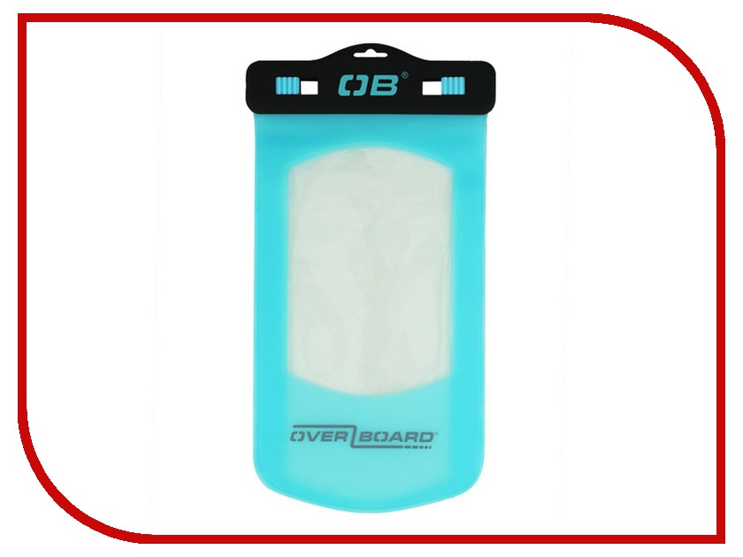 

Гермомешок OverBoard Waterproof Large Phone Case OB1106A