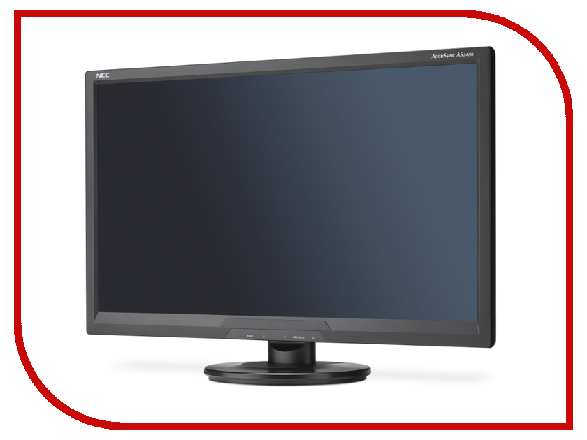 

Монитор NEC AS242W Black