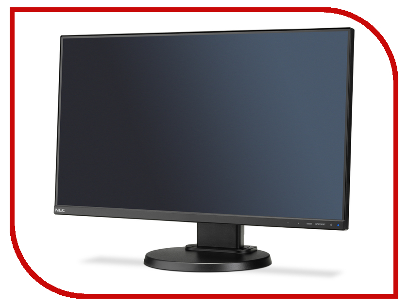 

Монитор NEC E241N-BK Black