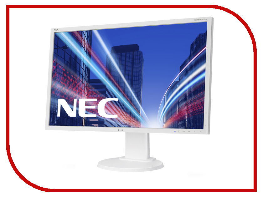 

Монитор NEC E223W Silver-White