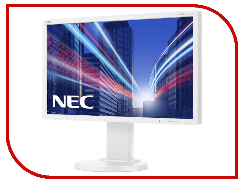 

Монитор NEC E224Wi Silver