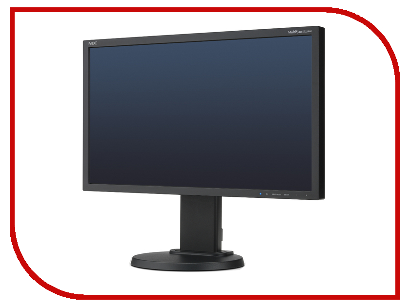 

Монитор NEC E224Wi-BK Black