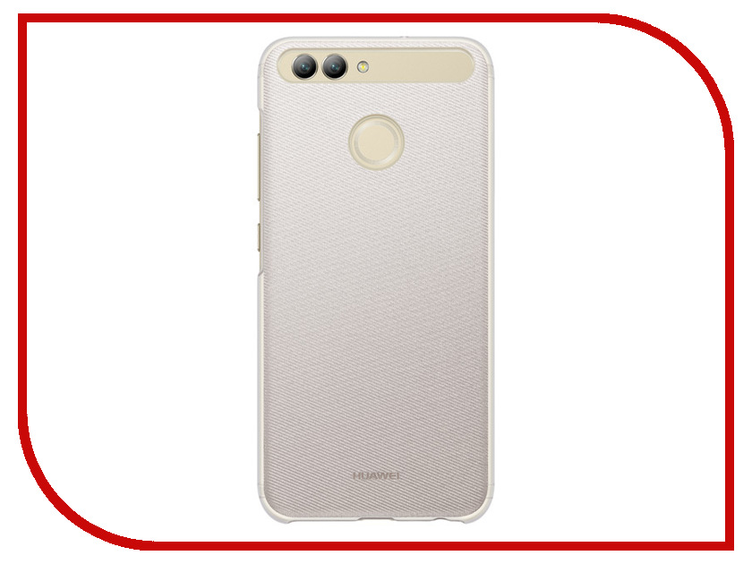 

Аксессуар Чехол Huawei Nova 2 Gold 51992035