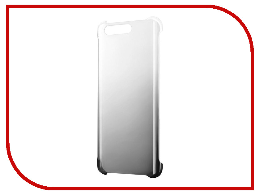 

Аксессуар Чехол Huawei Honor 9 PC Case Black 51992051