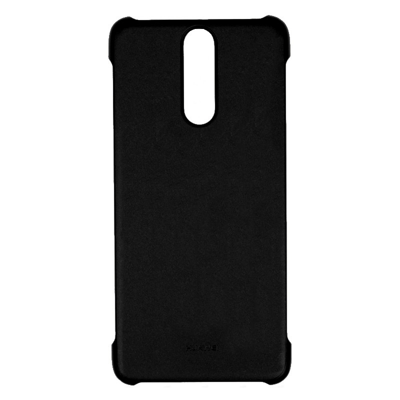 

Аксессуар Чехол для Huawei Nova 2I Leather Black 51992211, Leather