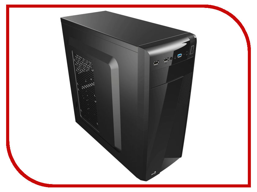 

Корпус AeroCool CS-1101 600W Black