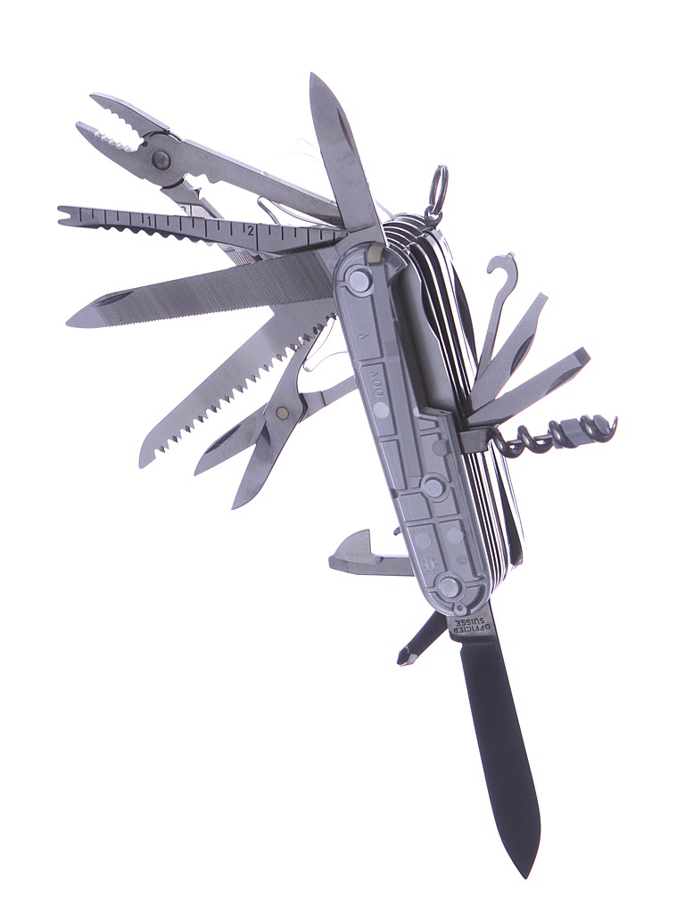 

Нож Victorinox SwissChamp SilverTech 1.6794.T7, 1.6794.T7