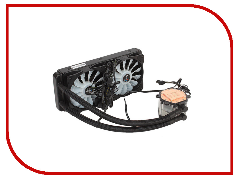 

Водяное охлаждение AeroCool Project 7 P7-L240