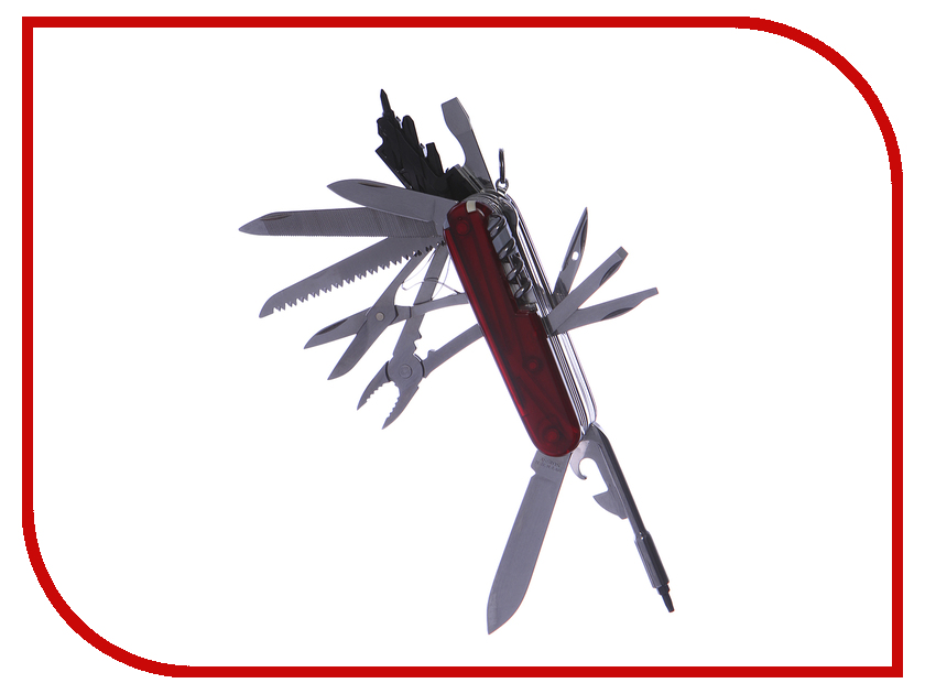 

Мультитул Нож Victorinox CyberTool 41 1.7775.T