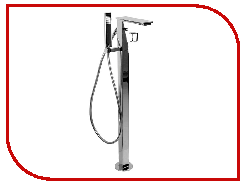 

Смеситель Bravat Phillis F656101C-B3-ENG, F656101C-B3-ENG