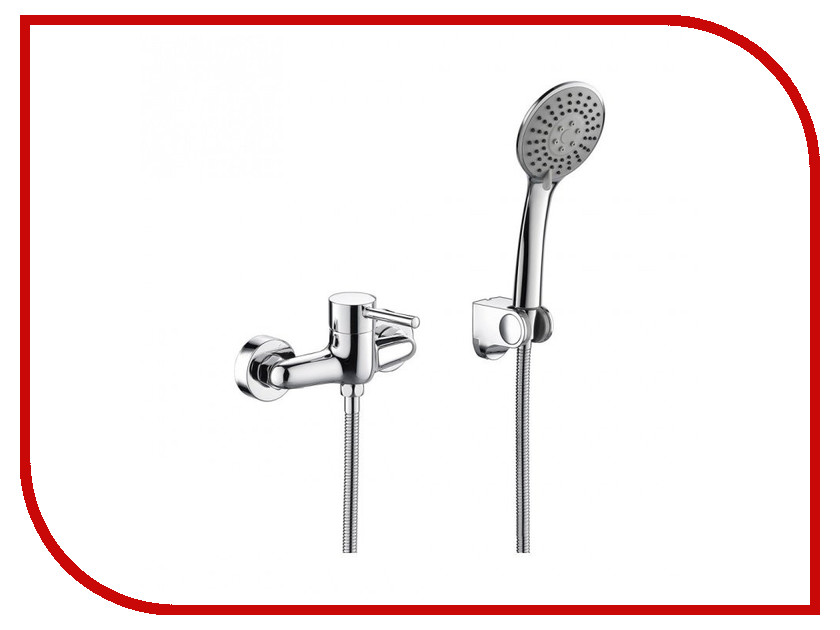 

Смеситель Bravat TF9332366CP-01-RUS