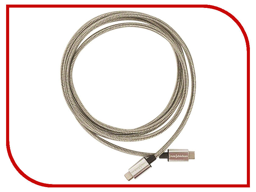

Аксессуар FuseChicken USB-C - USB-C Armour Charge C2 2m SCC2