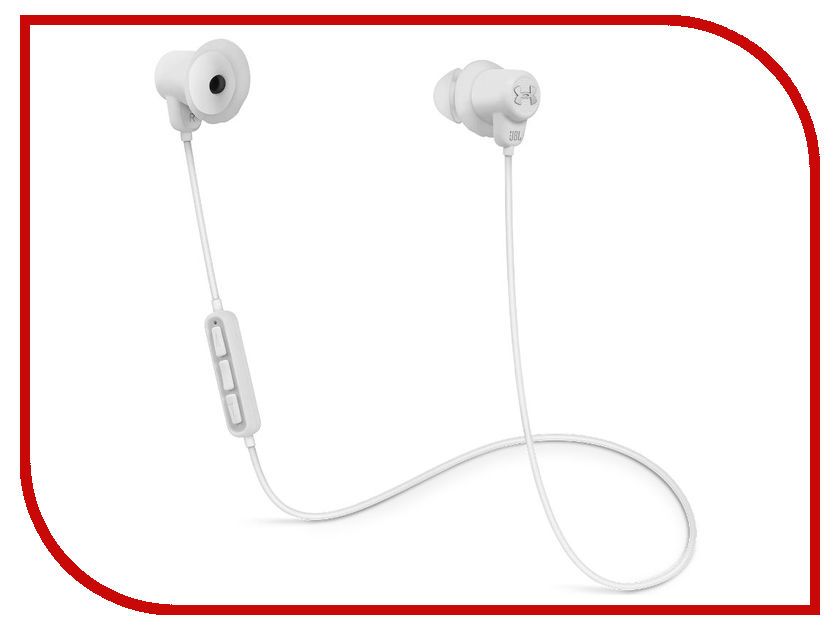 

JBL Under Armour Sport Wireless White