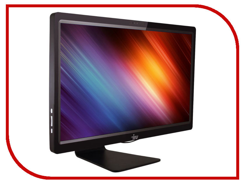 

Моноблок iRU Office H2112 Black (Intel Pentium G4400 3.3 GHz/8192Mb/500Gb/Intel HD Graphics 510/GbitEth/Wi-Fi/Bluetooth/Cam/21.5/1920x1080/DOS)