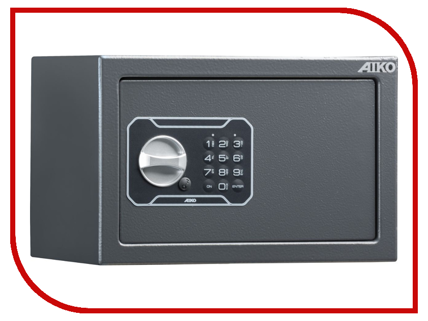 

Сейф Aiko T-200 EL S10399211214, T-200 EL