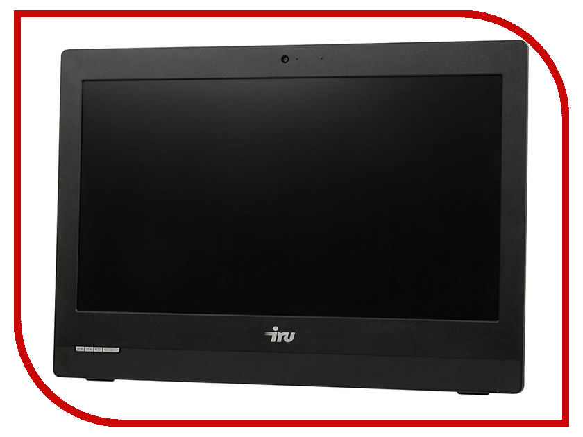 

Моноблок iRU Office S1910 Black (Intel Celeron N3150 1.6 GHz/4096Mb/500Gb/Intel HD Graphics 400/GbitEth/Wi-Fi/Bluetooth/Cam/19.5/1600x900/DOS)