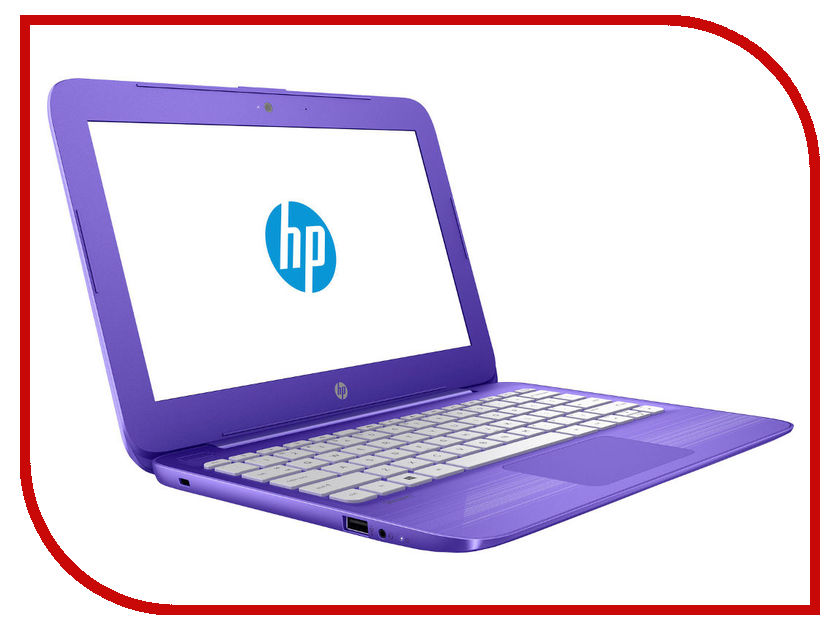 

Ноутбук HP Stream 11-y009ur (Intel Celeron N3060 1600 MHz/11.6