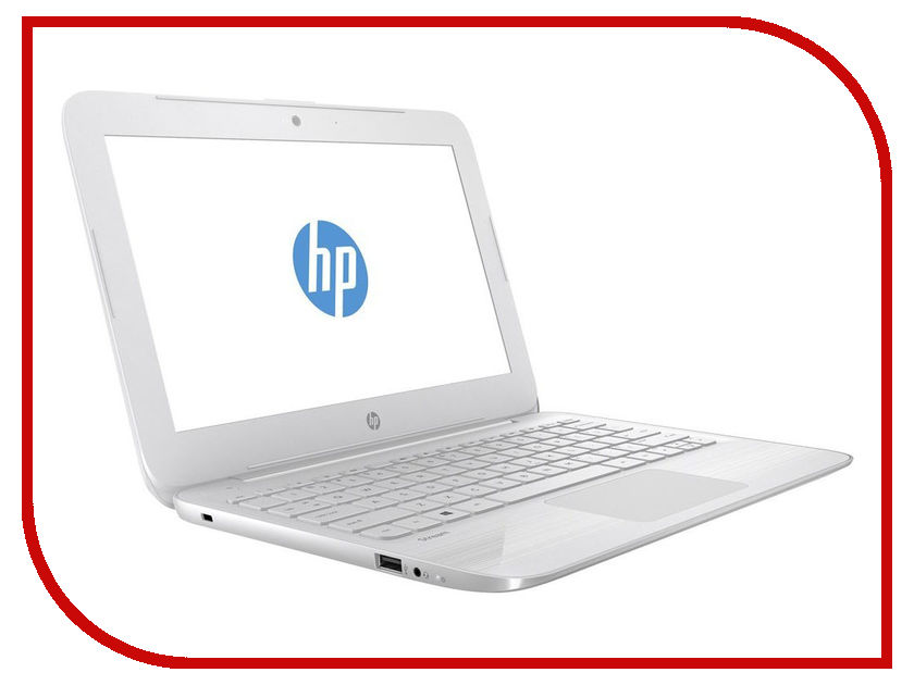 

Ноутбук HP Stream 11-y010ur (Intel Celeron N3060 1600 MHz/11.6