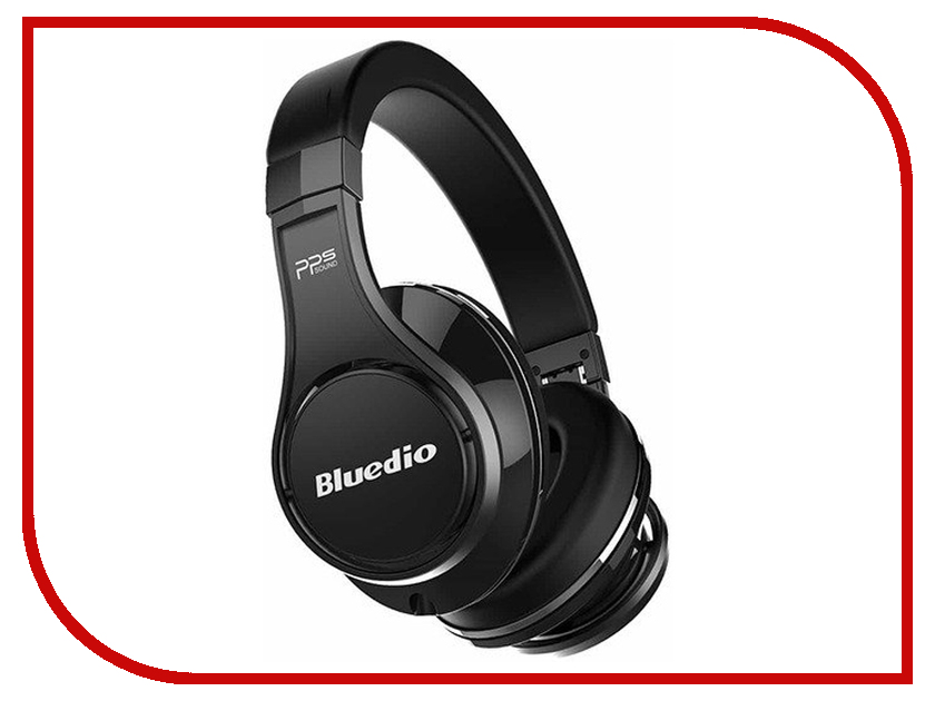 

Bluedio U Black