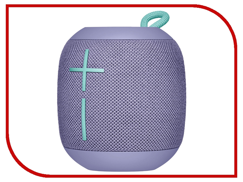 

Колонка Ultimate Ears Wonderboom Lilac