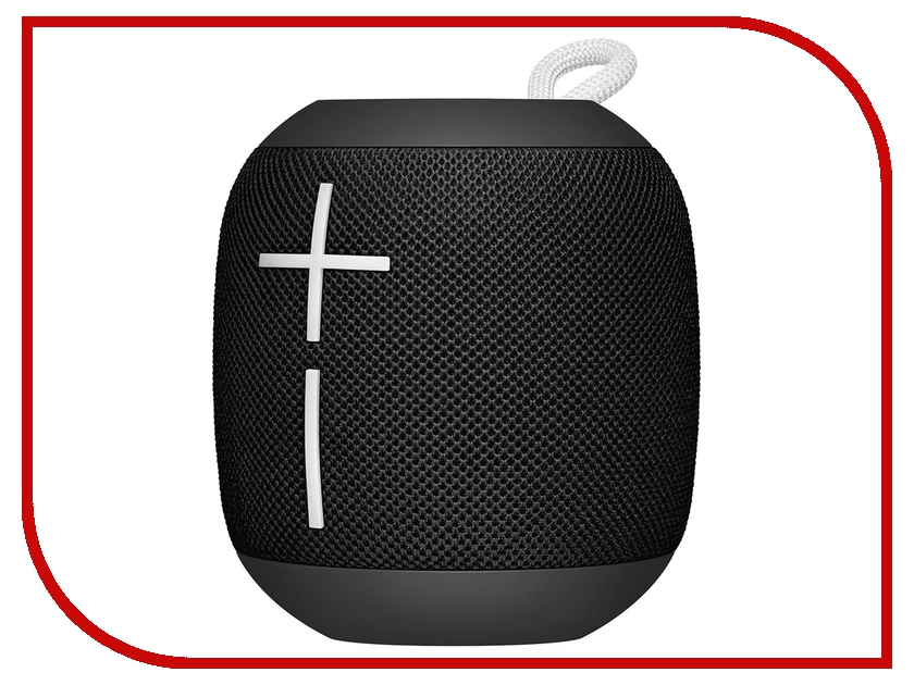 

Колонка Ultimate Ears Wonderboom Phantom Black