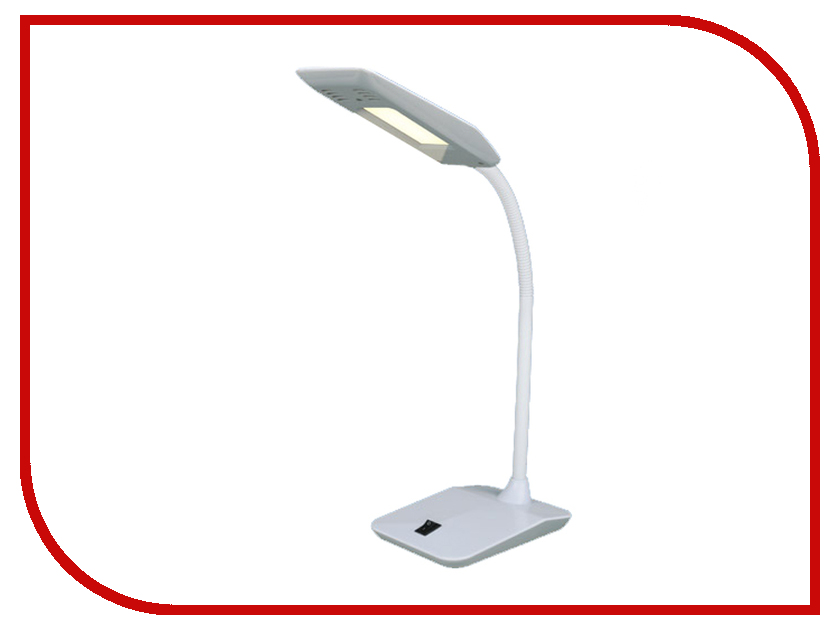

Настольная лампа Uniel TLD-545 Grey-White
