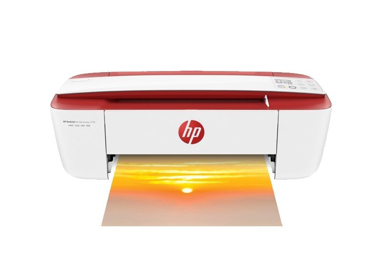 

МФУ HP Deskjet Ink Advantage 3788 T8W49C White-Red, Deskjet Ink Advantage 3788