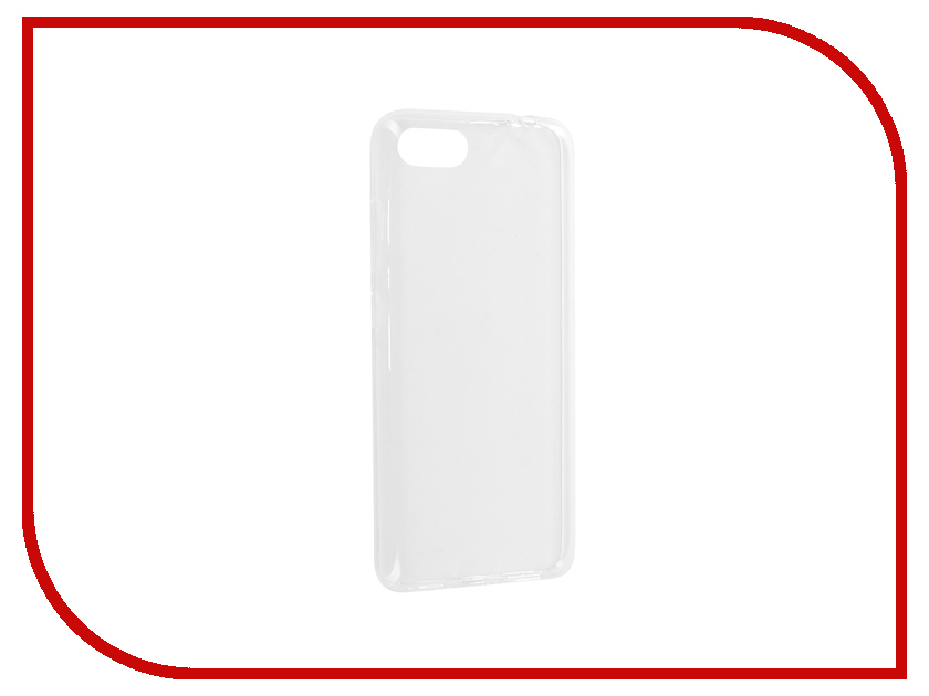 

Аксессуар Чехол ASUS ZenFone 4 Max ZC554KL iBox Crystal Silicone Transparent