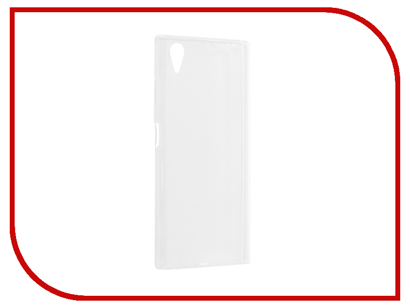 

Аксессуар Чехол Sony Xperia XA1 Plus iBox Crystal Silicone Transparent