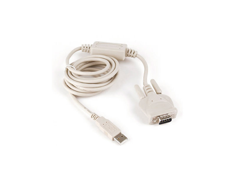 Аксессуар Gembird Cablexpert COM - USB DB9M/AM 1.8m UAS111