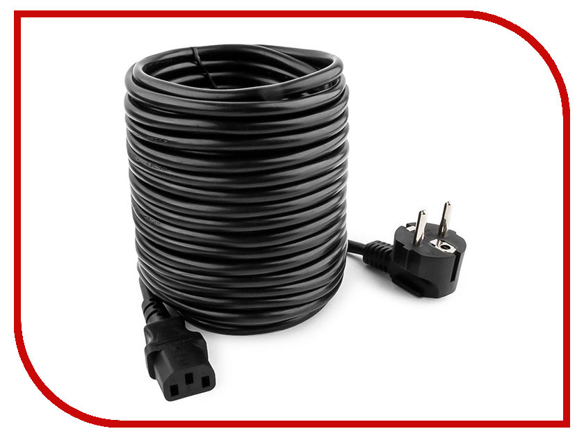 

Кабель Gembird Cablexpert PC-186-VDE-10M 10m Black