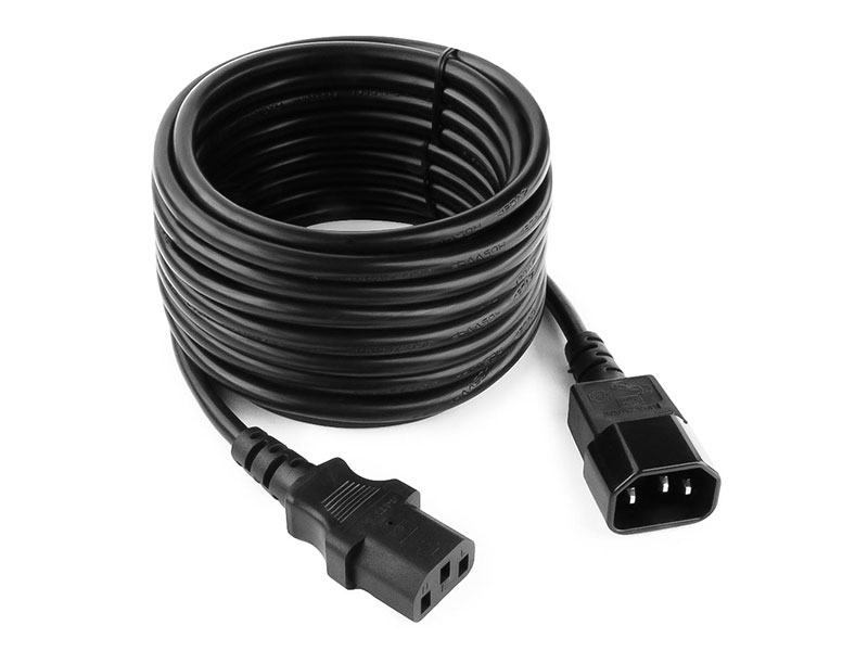 

Кабель Gembird Cablexpert PC-189-VDE-5M 5m Black