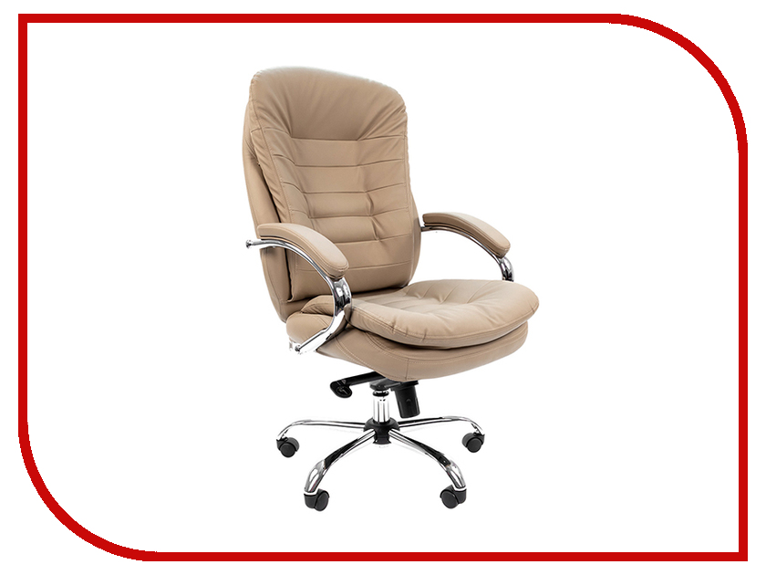 

Компьютерное кресло Chairman 795 Beige 00-07000281