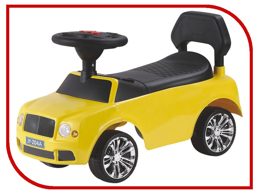 

Каталка Bugati ST00172-YE 249660
