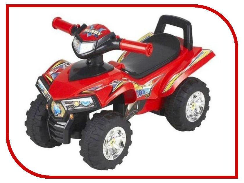 

Каталка Bugati ST000176-RD Red 249657