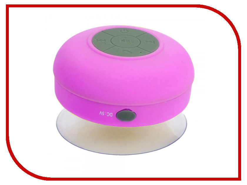 

Колонка Xenic BTS-06 Pink