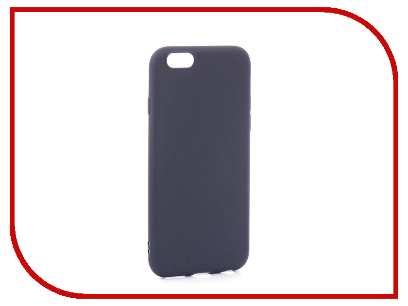 

Аксессуар Чехол EVA Silicone для APPLE iPhone 6/6s Blue IP8A001BL-6