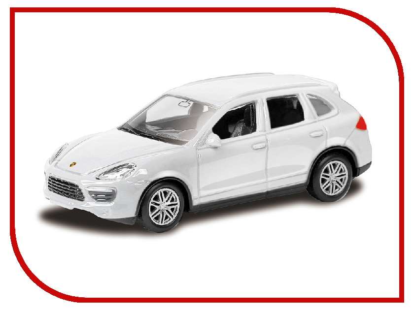 

Машина Ideal Porsche Cayenne Turbo S 1:64 ID-03109431