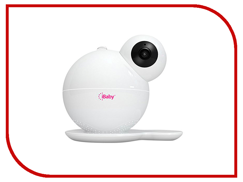 

Видеоняня iHealth iBaby Monitor M7