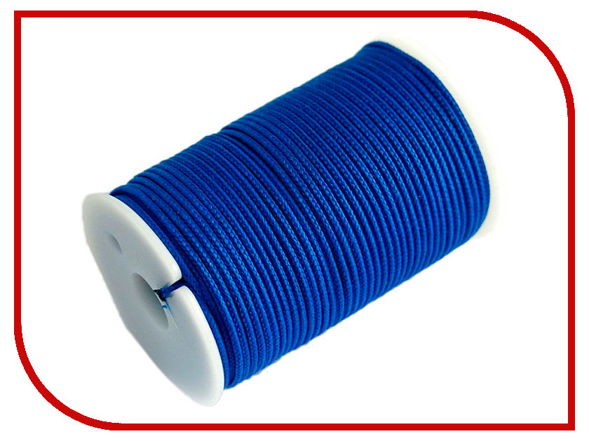 

Шнур полиамидный Solaris S6302 1.8mm x 40m Blue